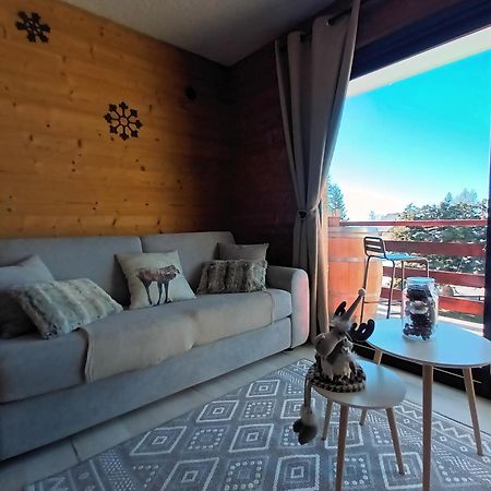 Appartement Montagne Le Flocon Saint-Michel-de-Chaillol Eksteriør billede