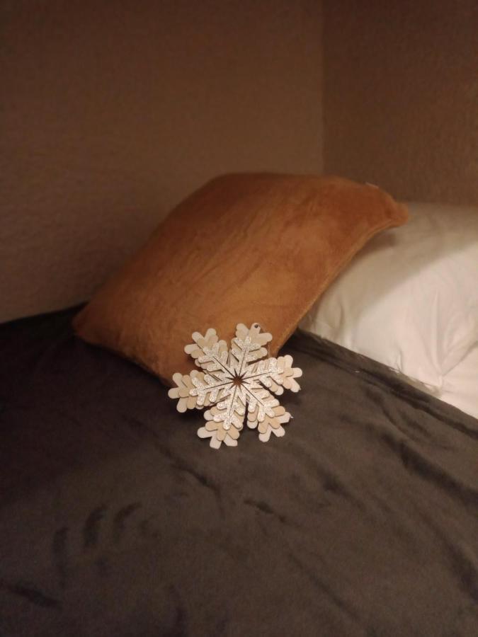 Appartement Montagne Le Flocon Saint-Michel-de-Chaillol Eksteriør billede