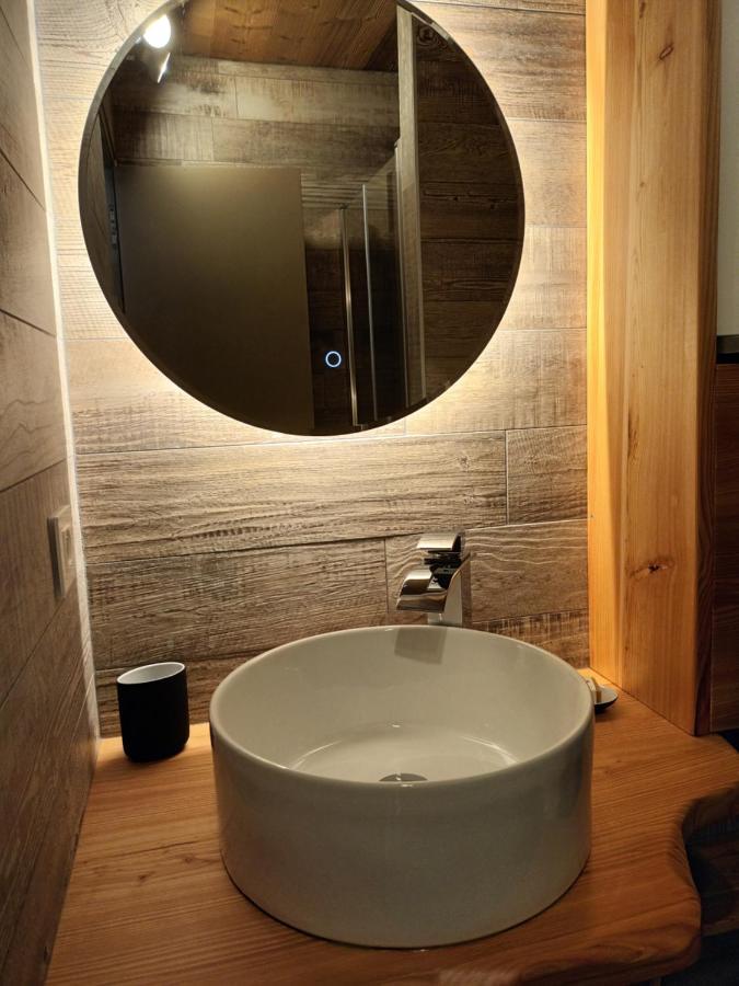 Appartement Montagne Le Flocon Saint-Michel-de-Chaillol Eksteriør billede